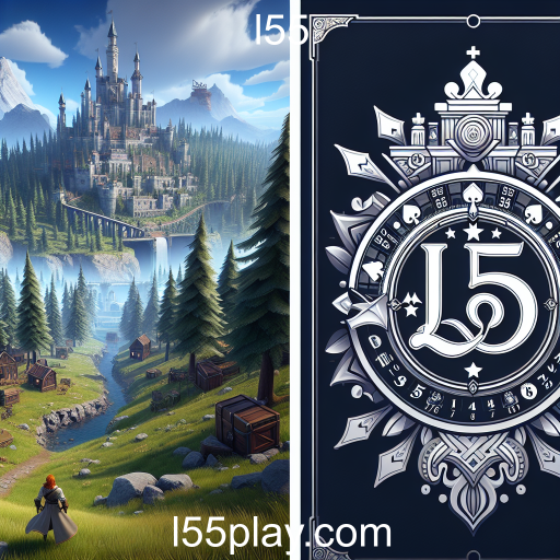 Explorando o Mundo dos Jogos de Aventura na Plataforma l55